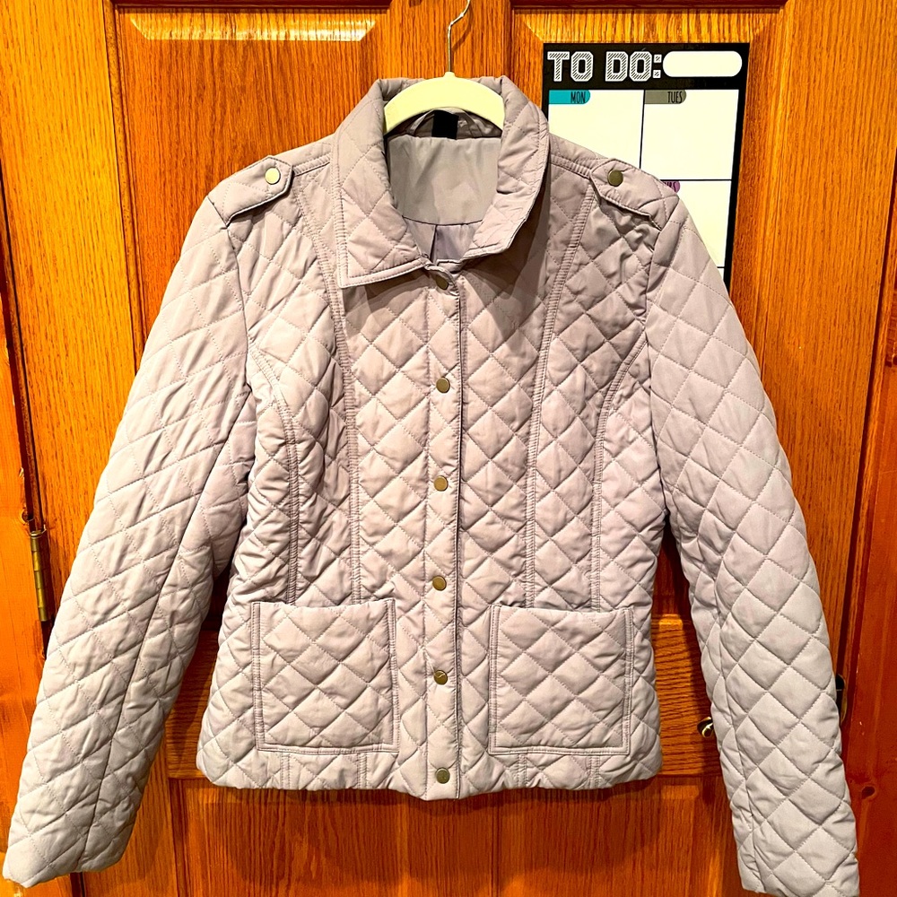 Lilac jacket